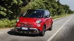 Fiat 500L Cross 2017 года